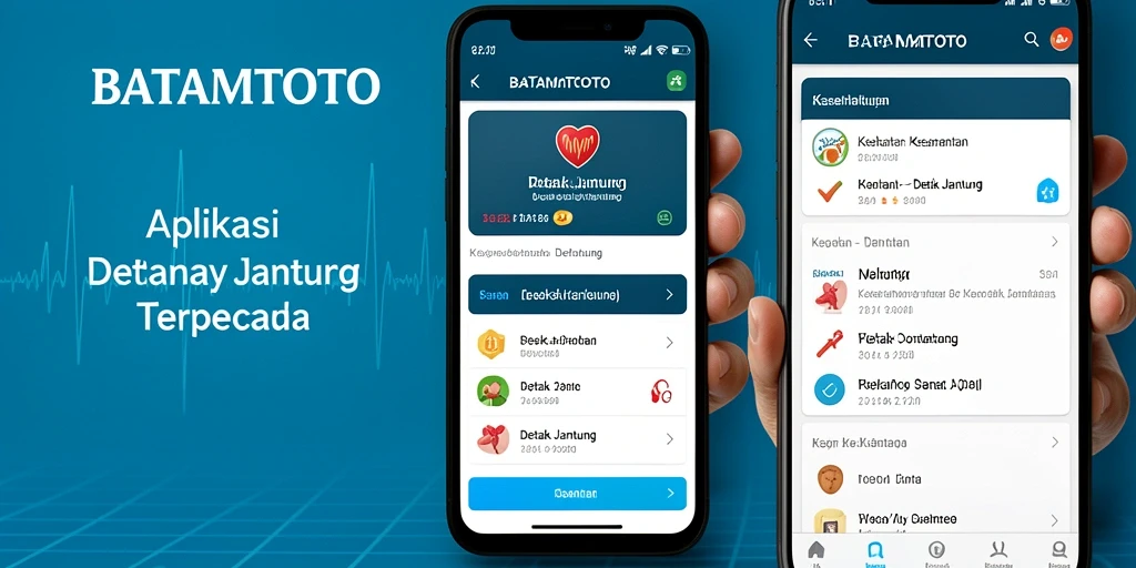 Tampilan antarmuka BATAMTOTO yang jelas dan informatif.