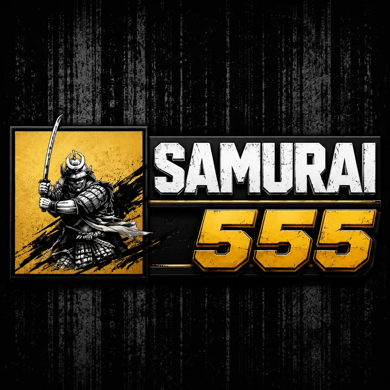 SAMURAI555 - Aplikasi Status & Stiker Sosial Terbaik
